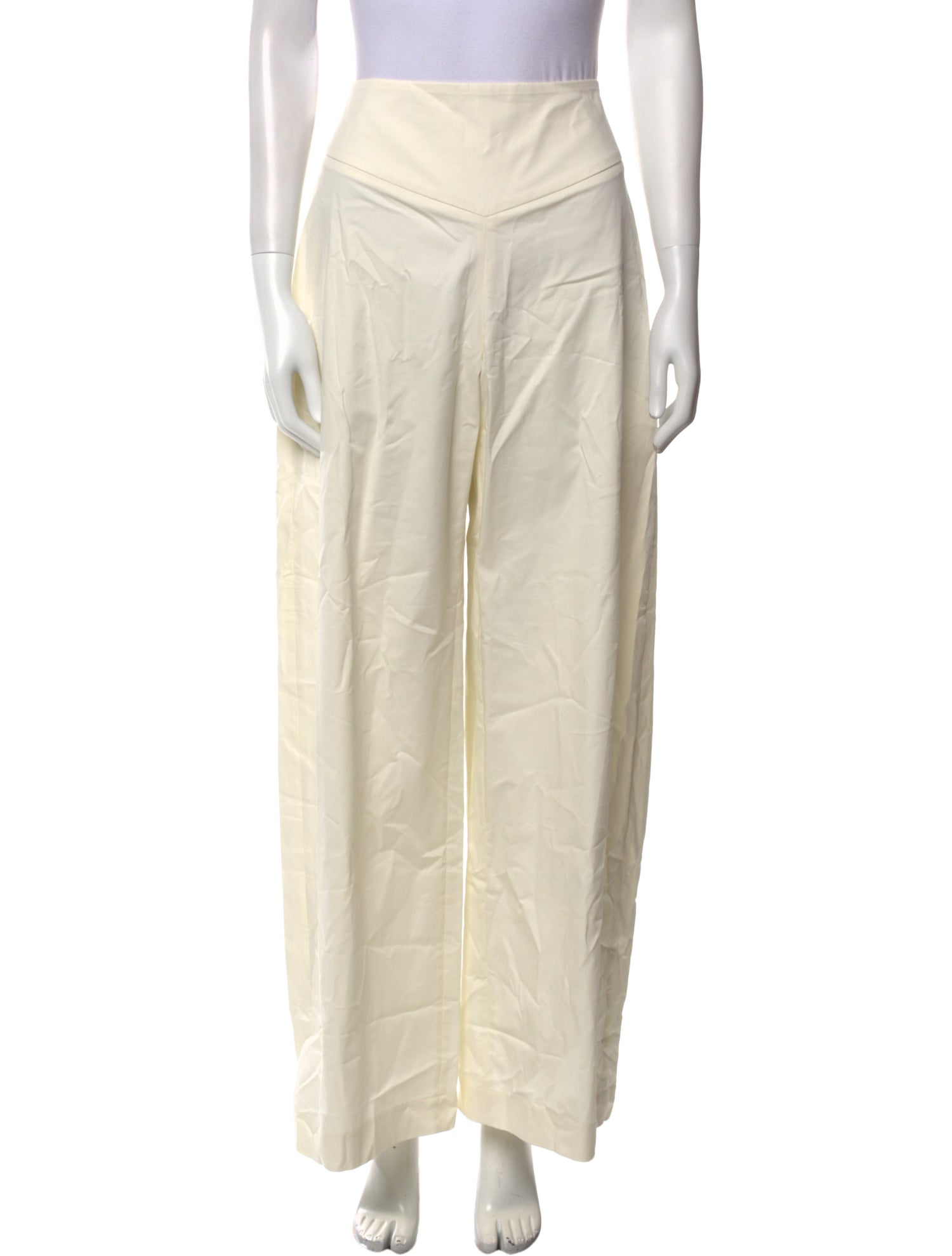 Goop G. Label Wide Leg Pants