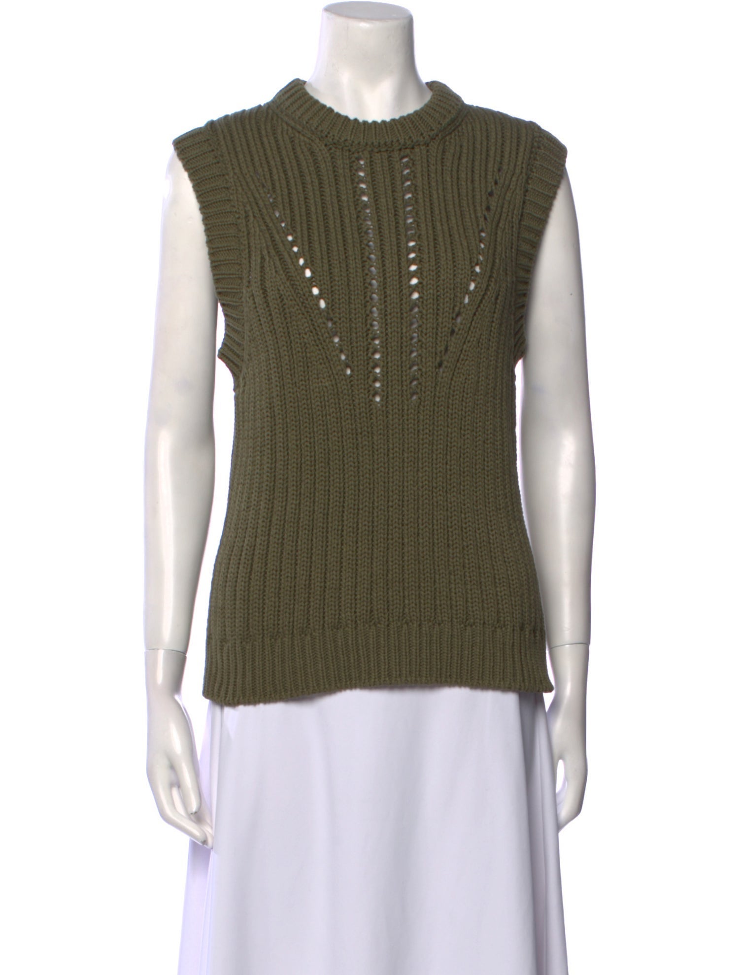 Goop G. Label Crew Neck Sweater