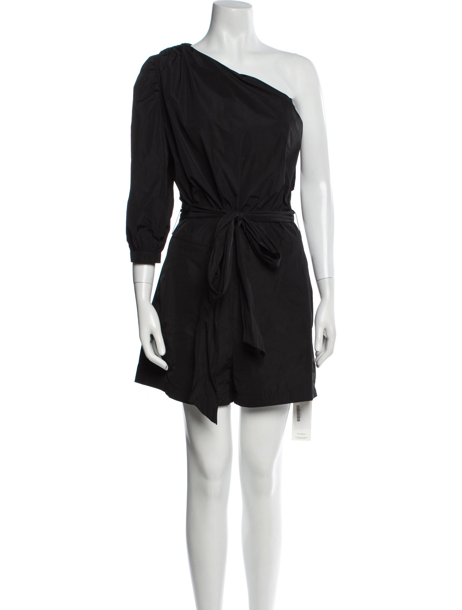 Goop G. Label One-Shoulder Romper