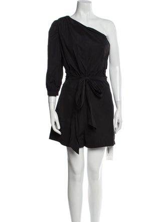 Goop G. Label One-Shoulder Romper