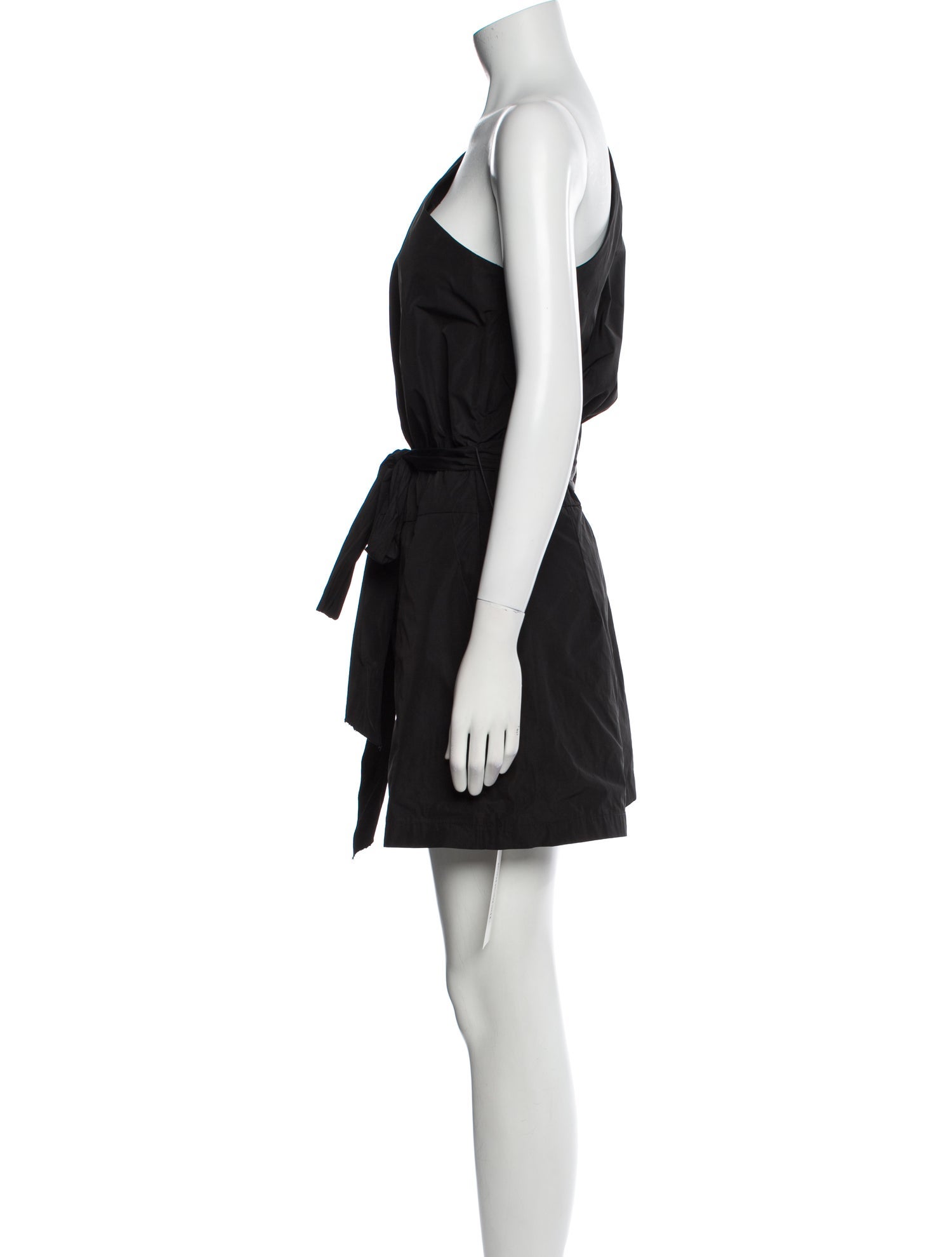 Goop G. Label One-Shoulder Romper