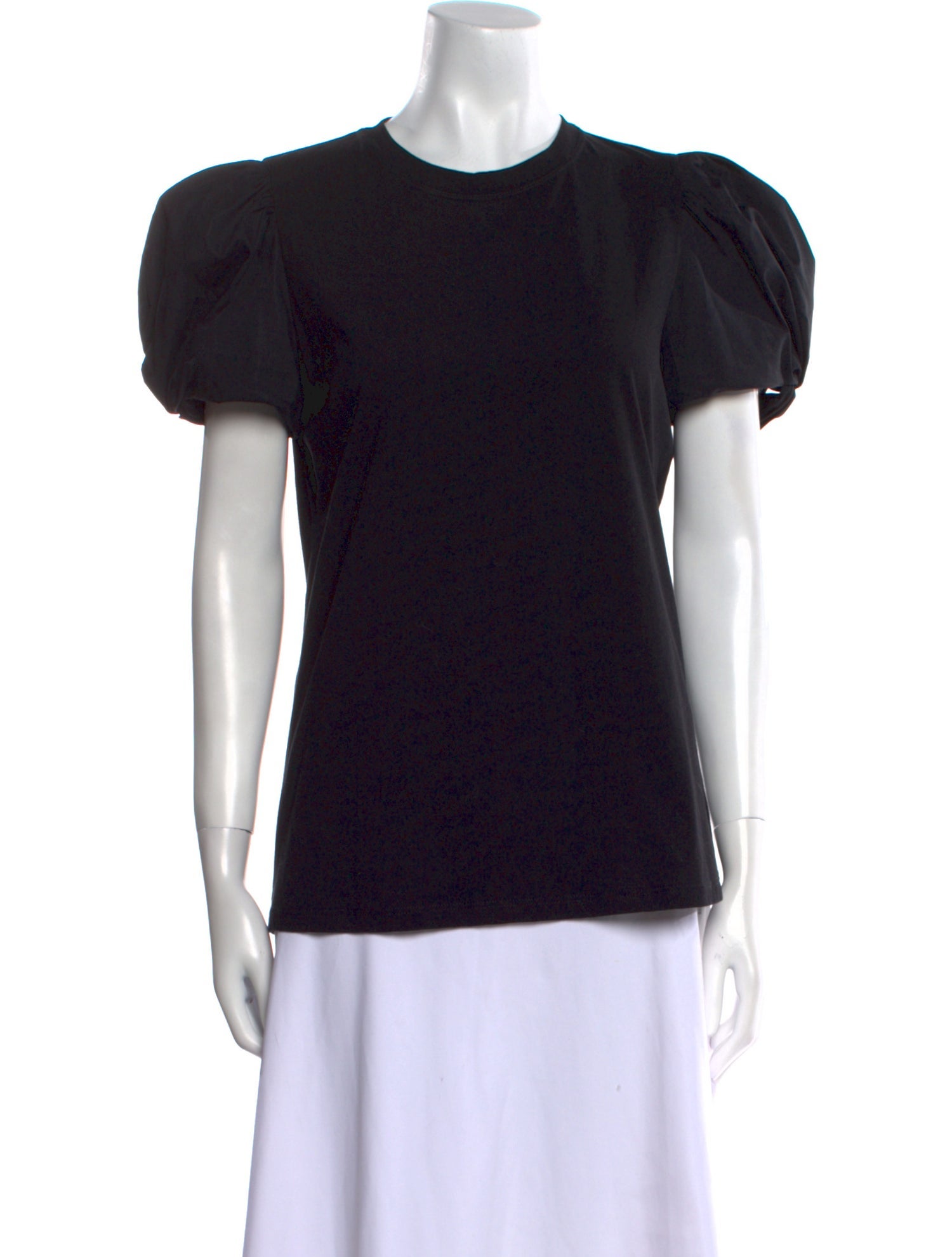 Goop G. Label Crew Neck Short Sleeve T-Shirt