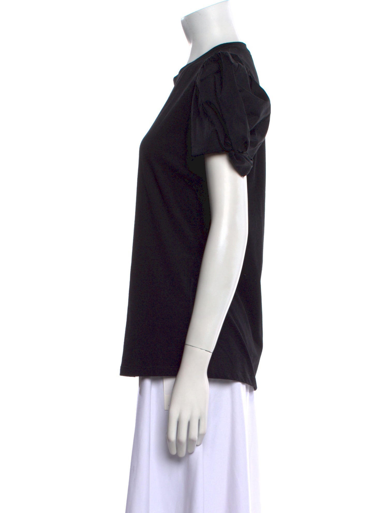 Goop G. Label Crew Neck Short Sleeve T-Shirt