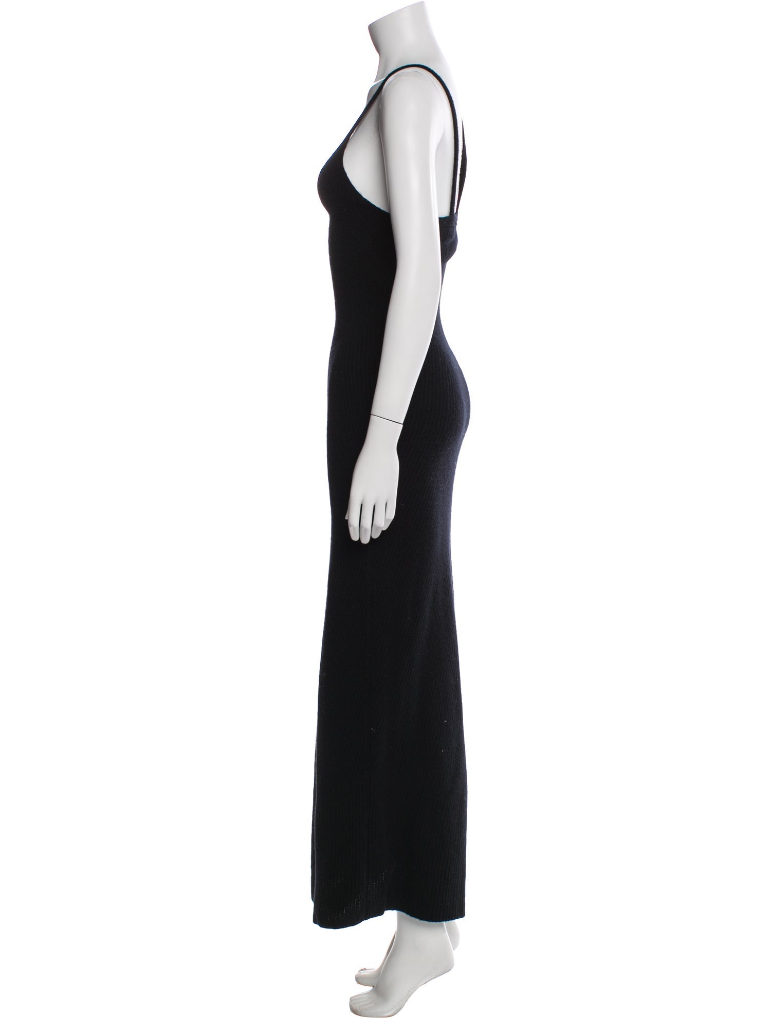Goop G. Label Merino Wool Long Dress