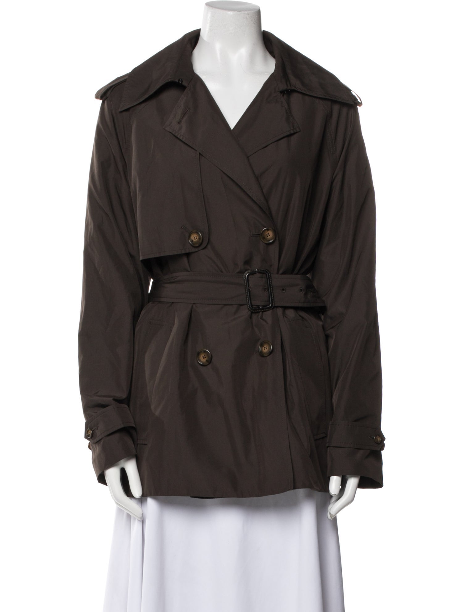 Goop G. Label Trench Coat