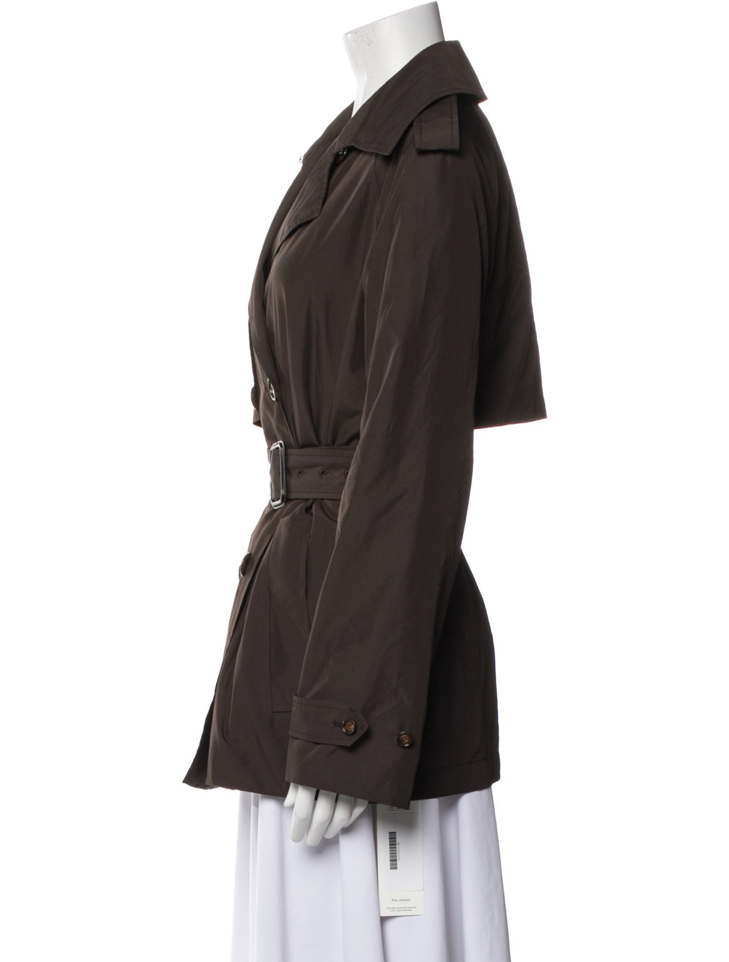 Goop G. Label Trench Coat