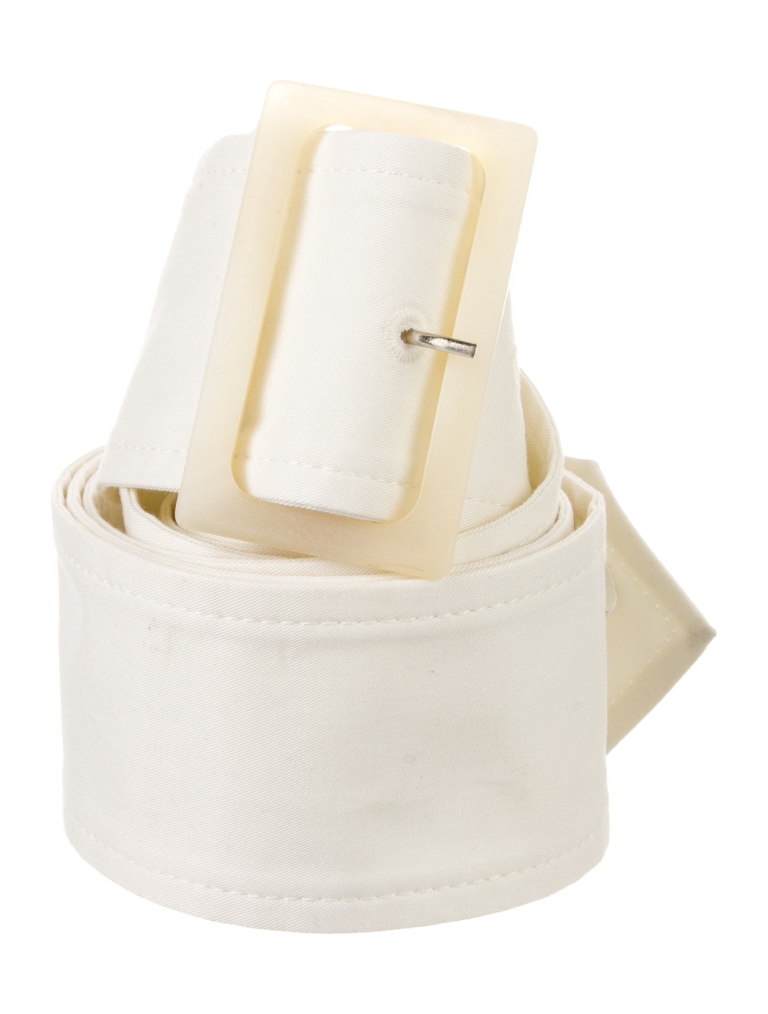 Goop G. Label Wide Nylon Belt