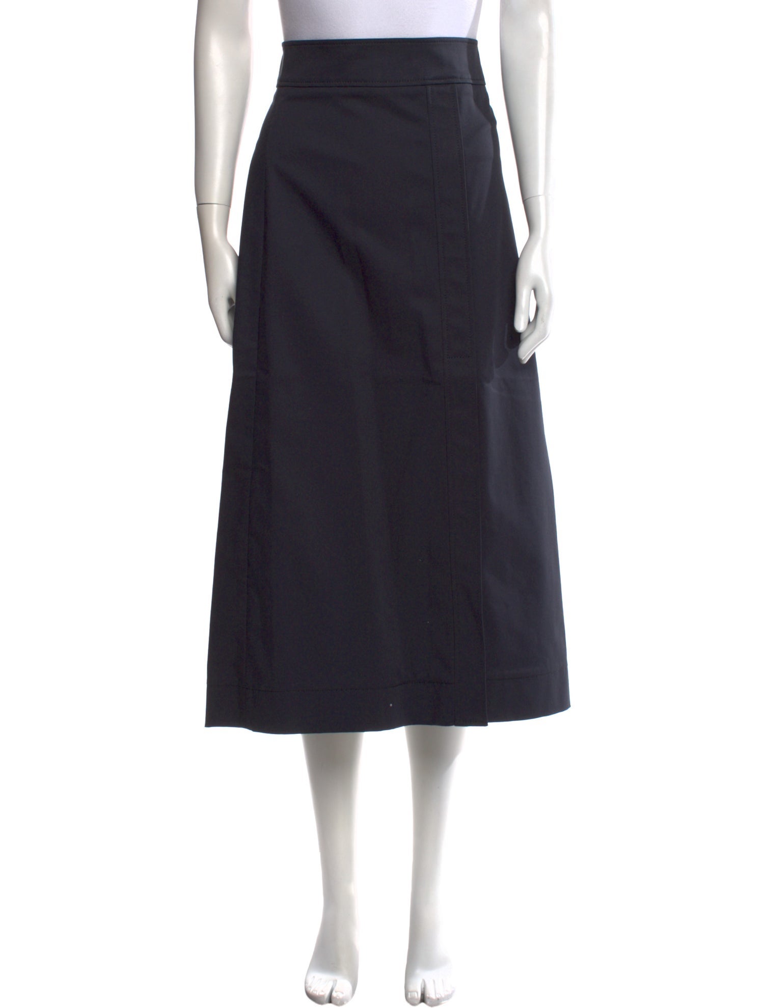 Goop G. Label Midi Length Skirt