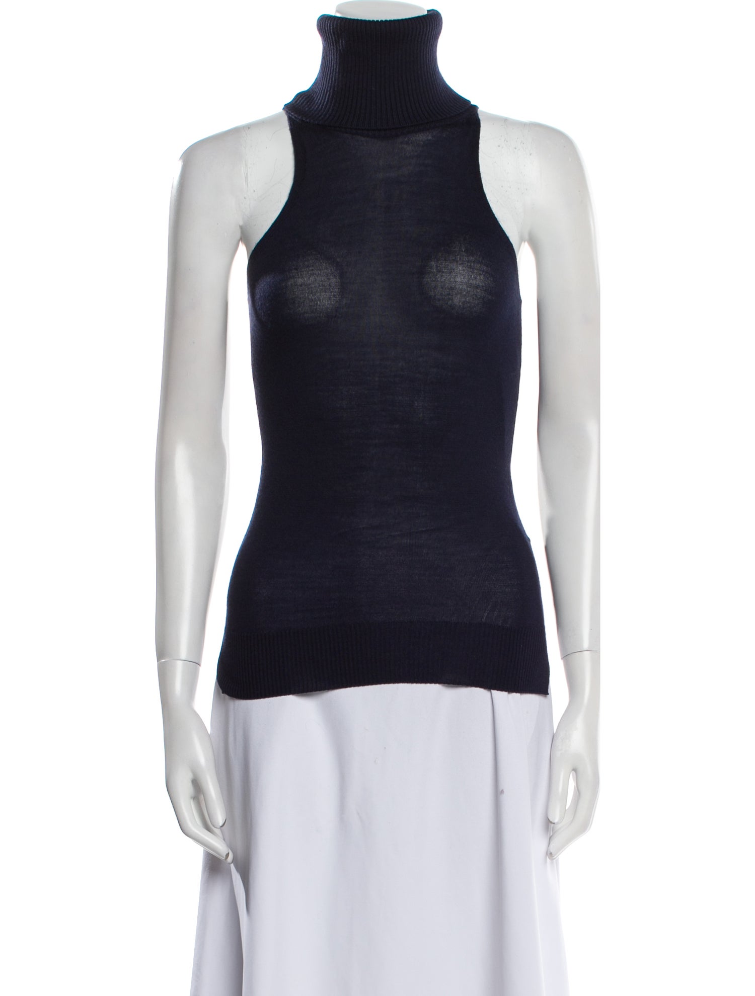 Goop G. Label Merino Wool Turtleneck Sweater