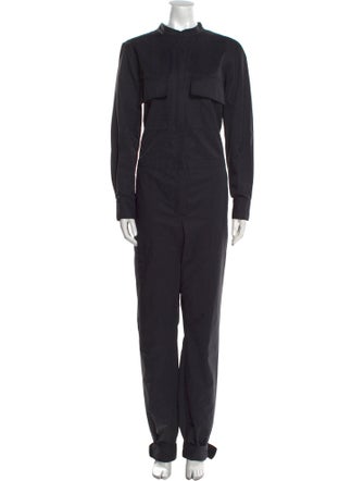 Goop G. Label Mock Neck Jumpsuit
