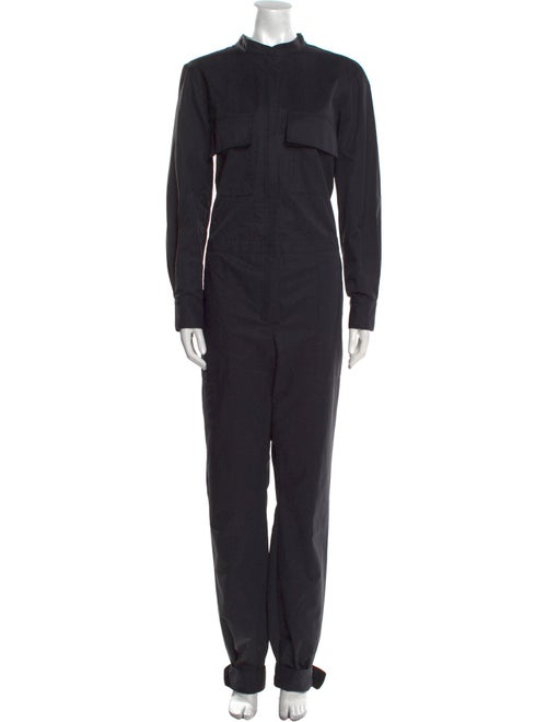 Goop G. Label Mock Neck Jumpsuit