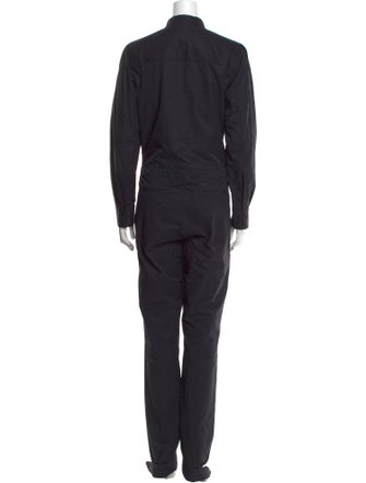 Goop G. Label Mock Neck Jumpsuit