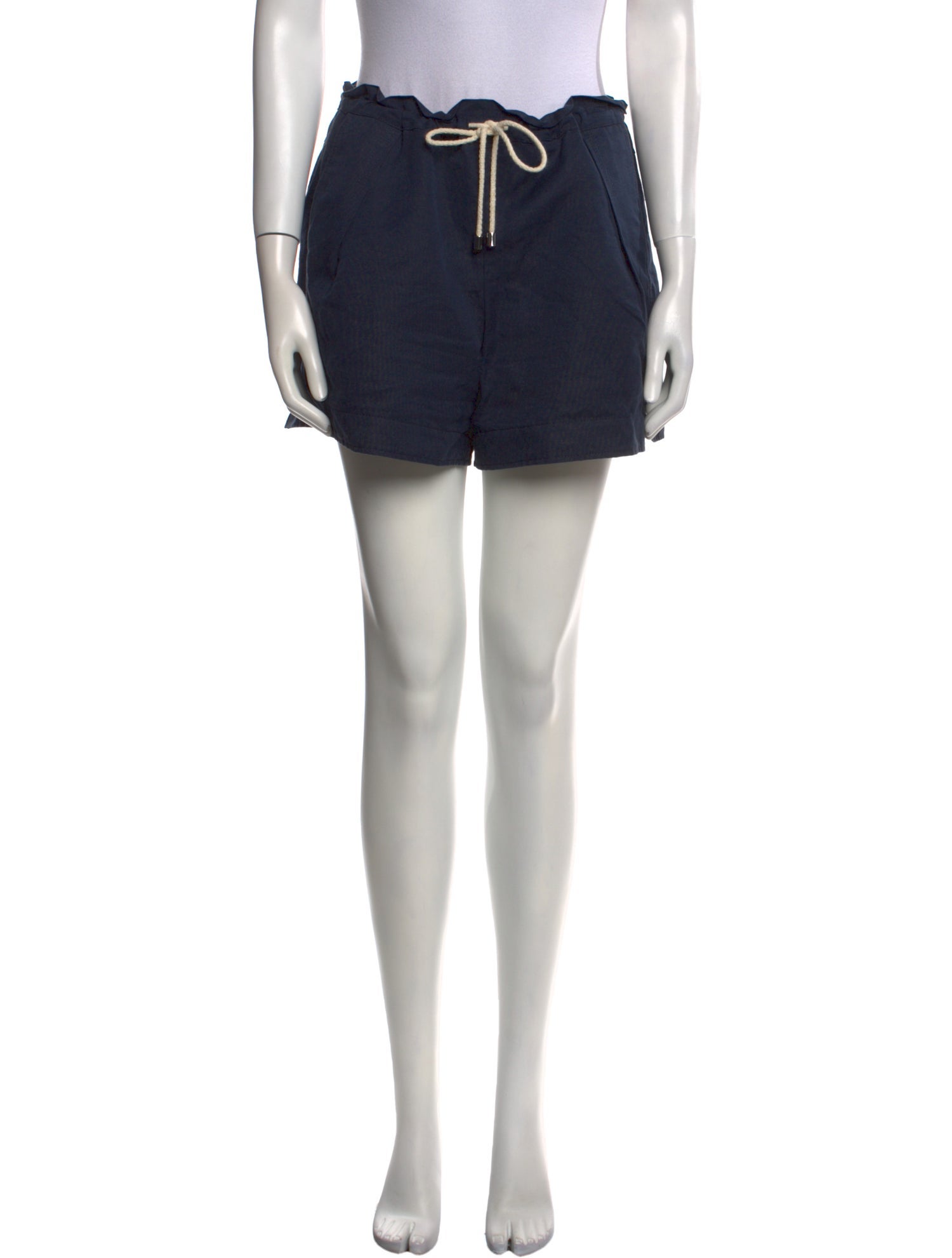 Goop G. Label Mini Shorts