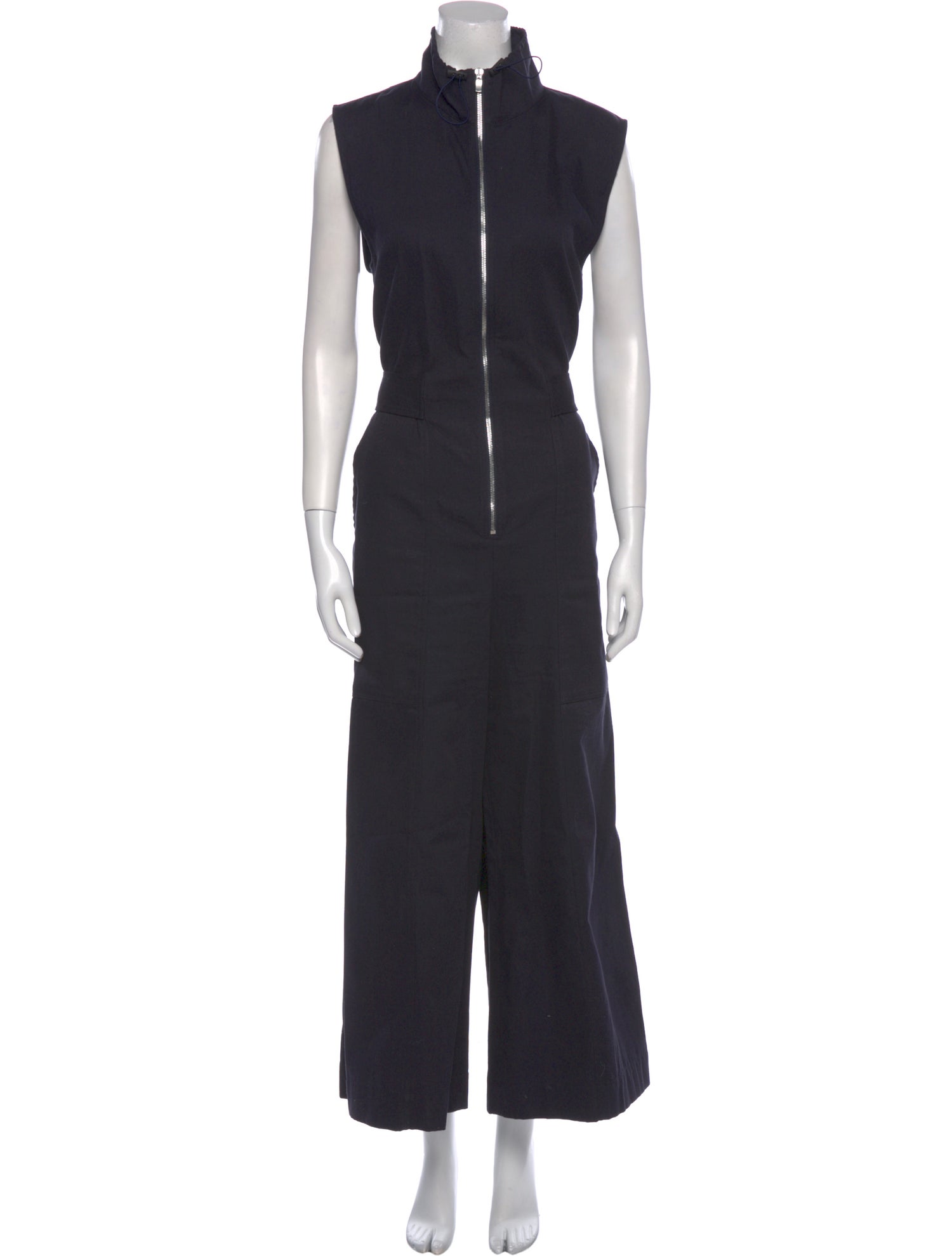 Goop G. Label Turtleneck Jumpsuit