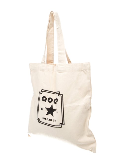 Goop G. Label Canvas Tote