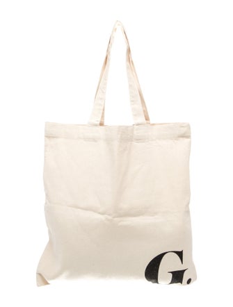 Goop G. Label Canvas Tote