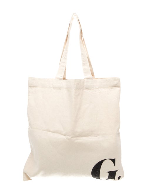 Goop G. Label Canvas Tote
