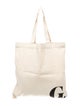 Goop G. Label Canvas Tote