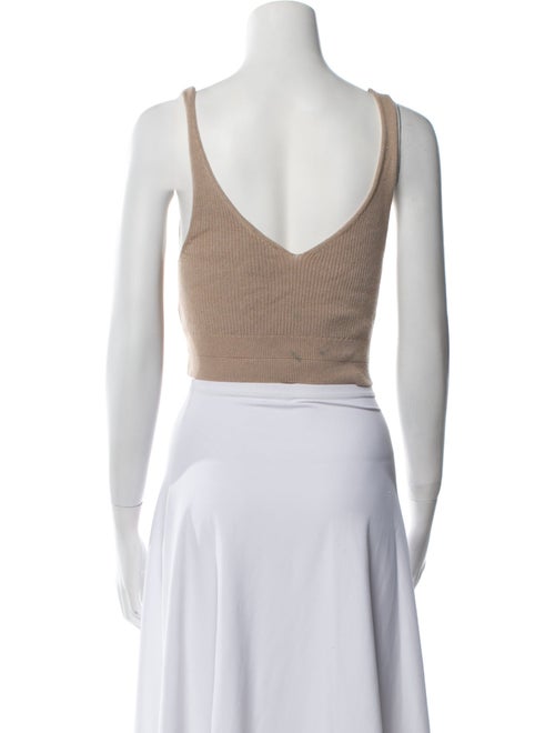 Goop G. Label V-Neck Sweater