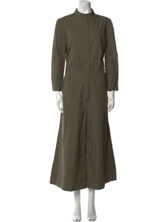 Goop G. Label Mock Neck Jumpsuit