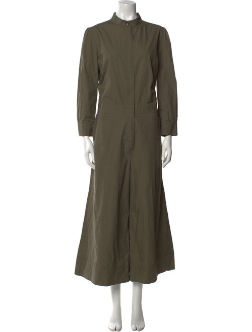 Goop G. Label Mock Neck Jumpsuit