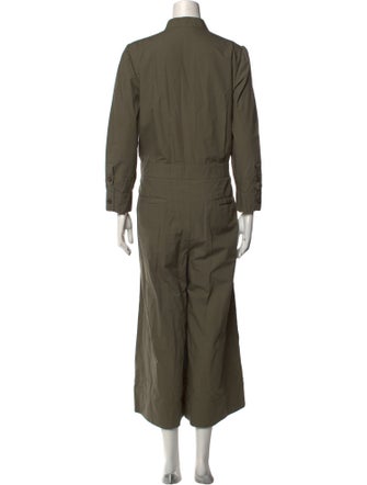 Goop G. Label Mock Neck Jumpsuit