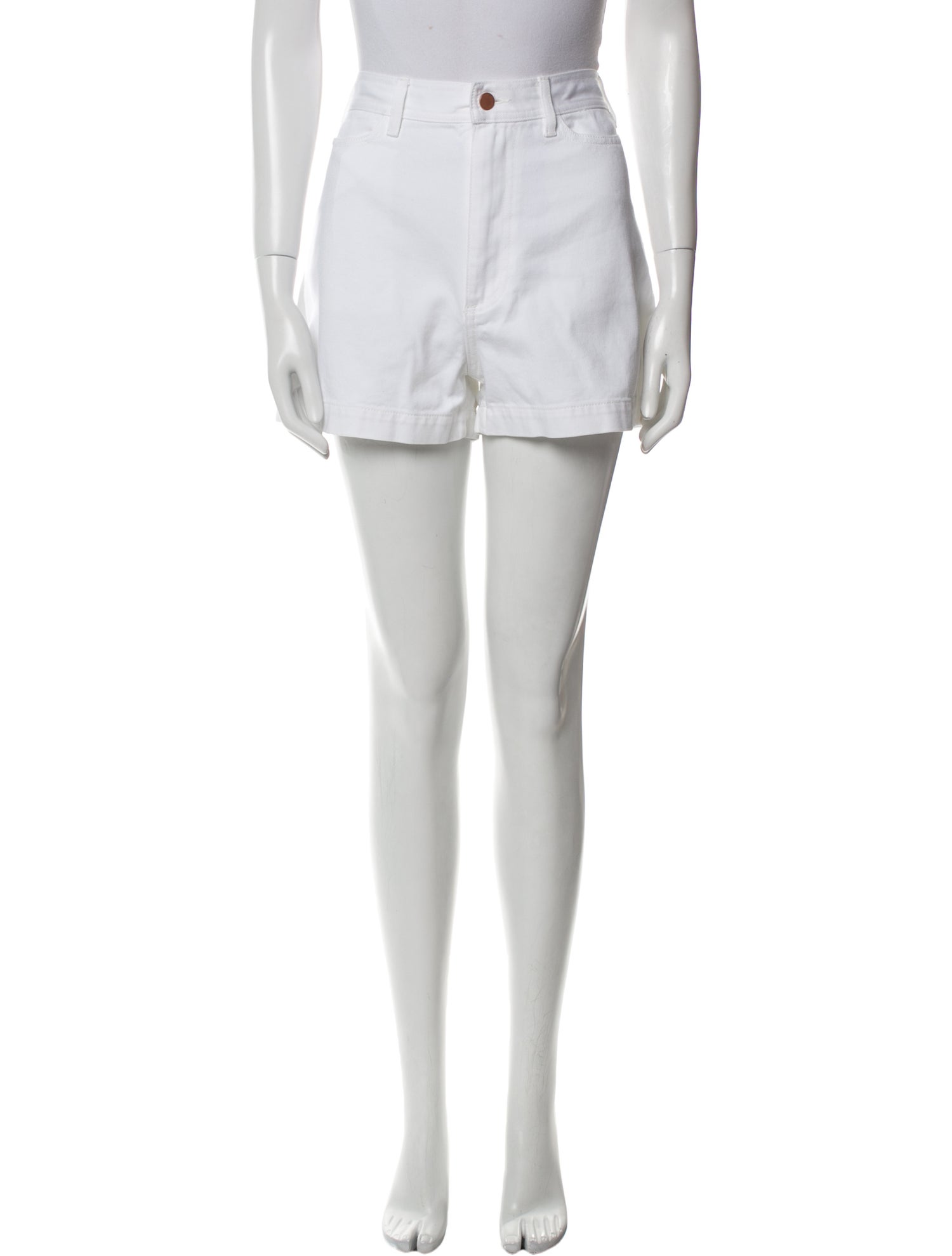 Goop G. Label Mini Shorts