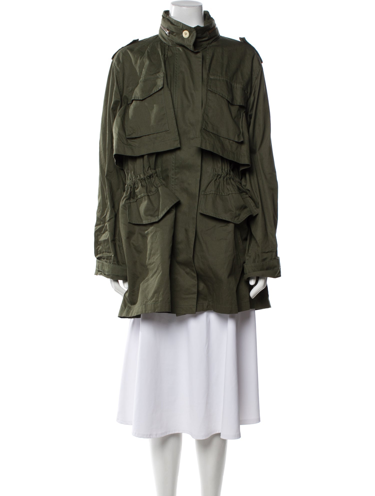 Goop G. Label Utility Jacket