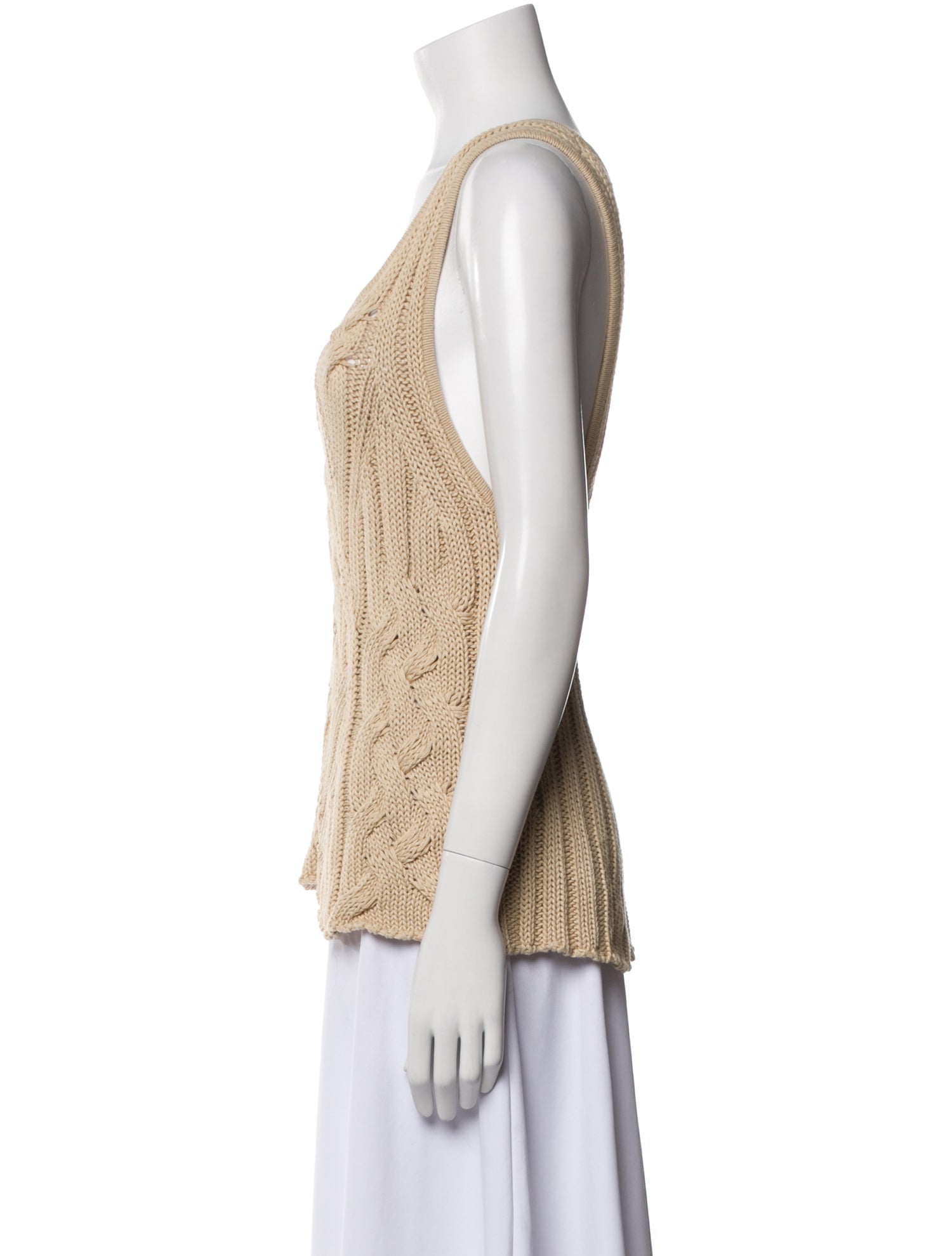 Goop G. Label Scoop Neck Sweater