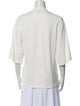 Goop G. Label Crew Neck Three-Quarter Sleeve T-Shirt