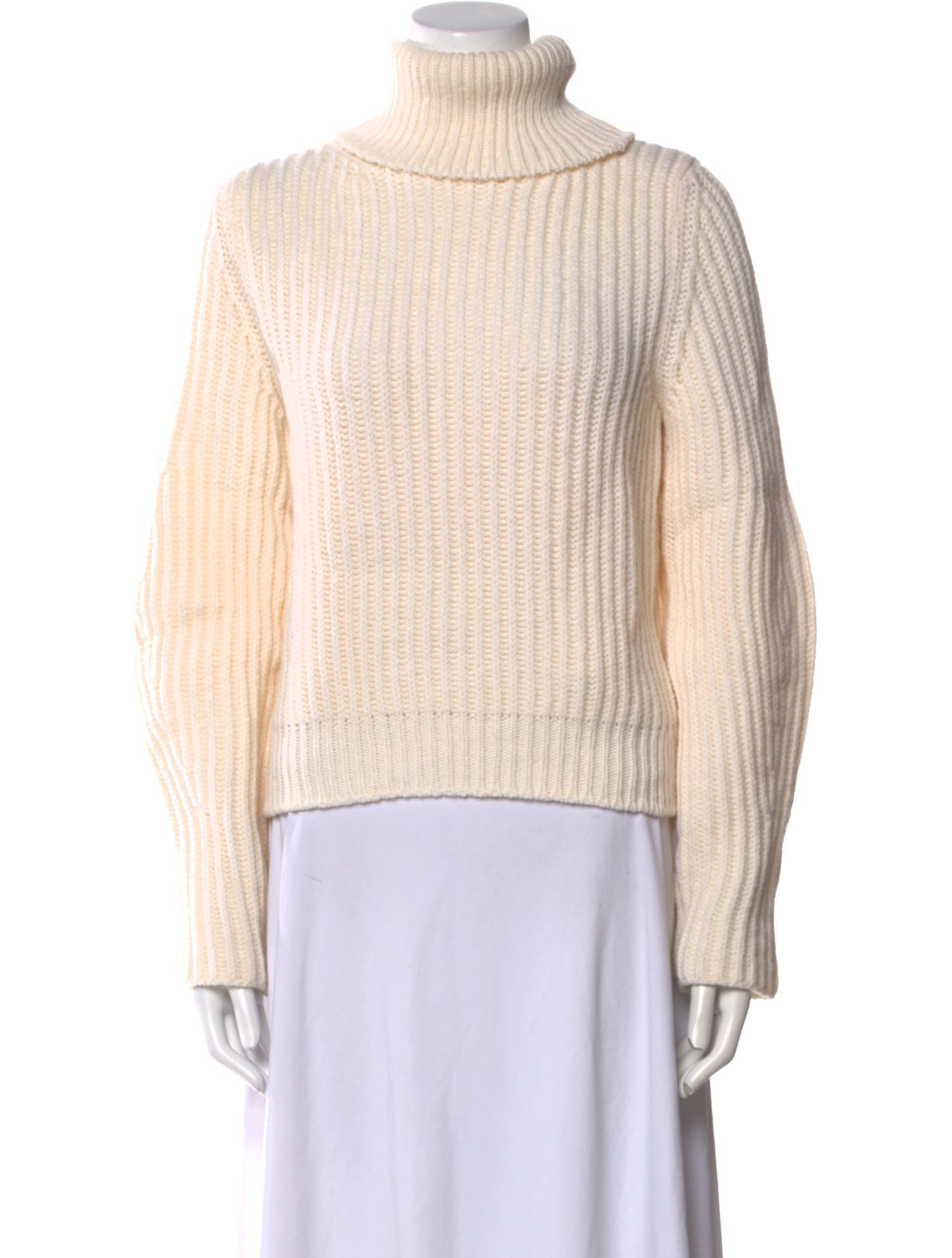Goop G. Label Merino Wool Turtleneck Sweater