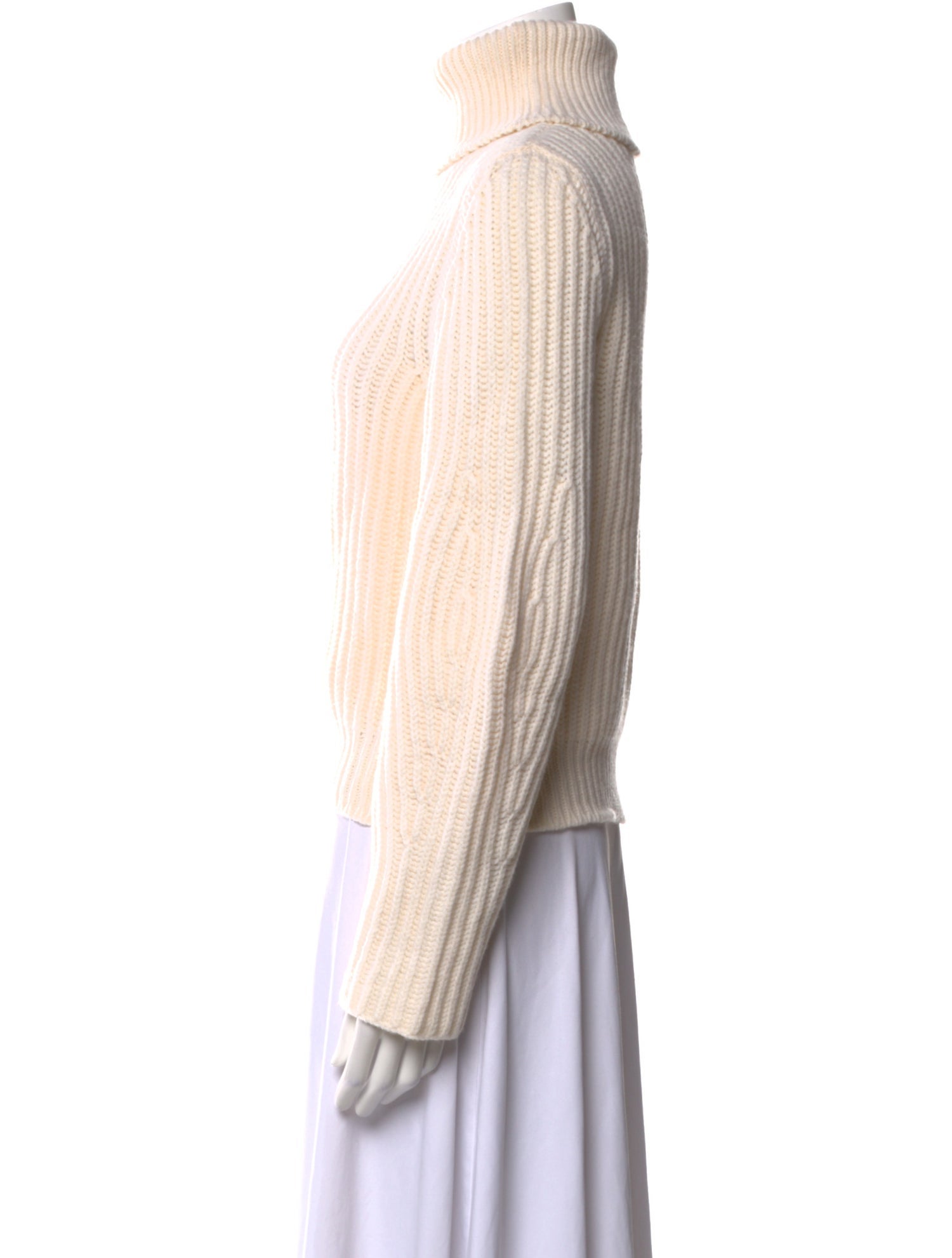 Goop G. Label Merino Wool Turtleneck Sweater
