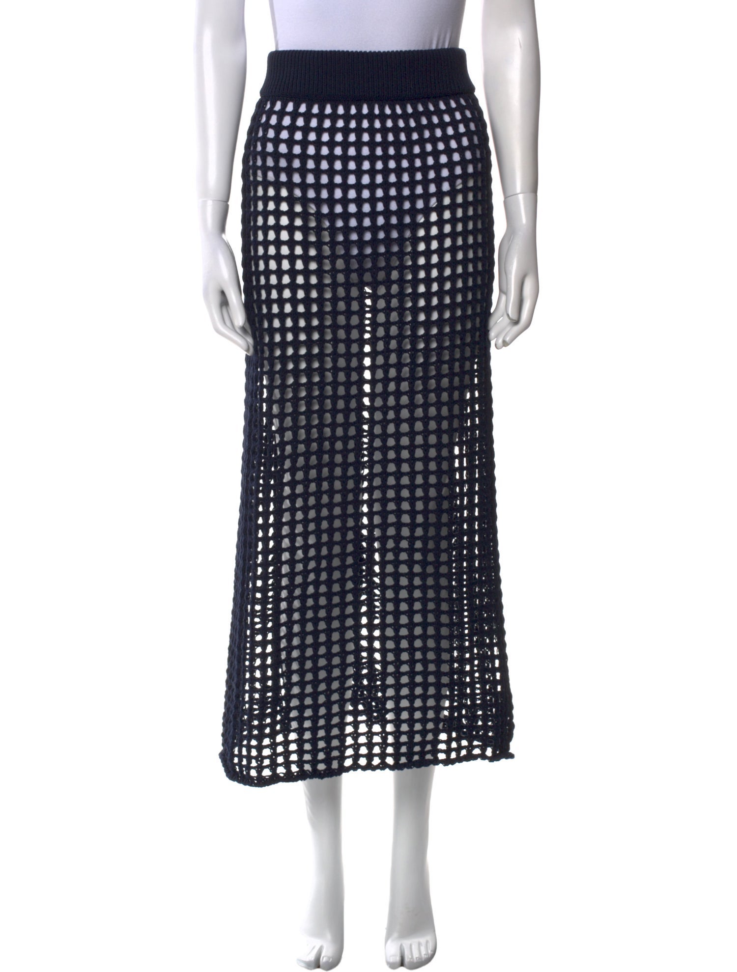 Goop G. Label Midi Length Skirt