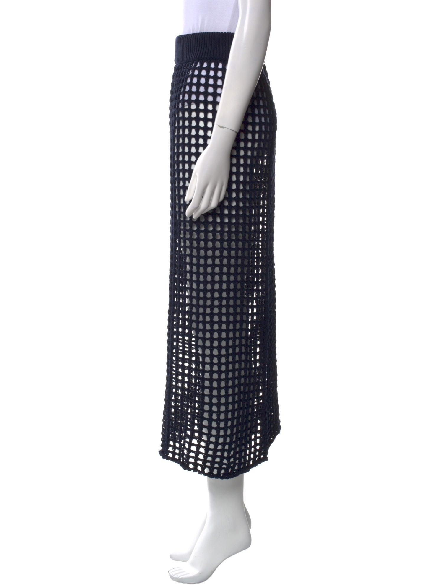 Goop G. Label Midi Length Skirt