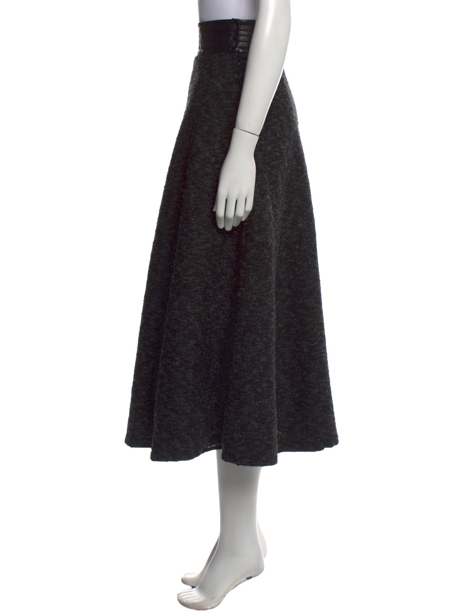 Goop G. Label Midi Length Skirt