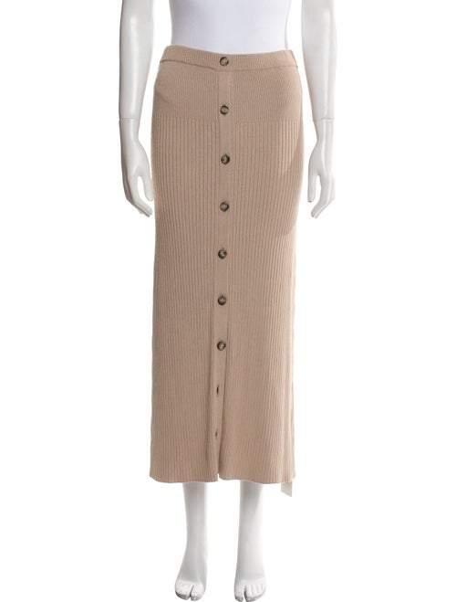 Goop G. Label Midi Length Skirt