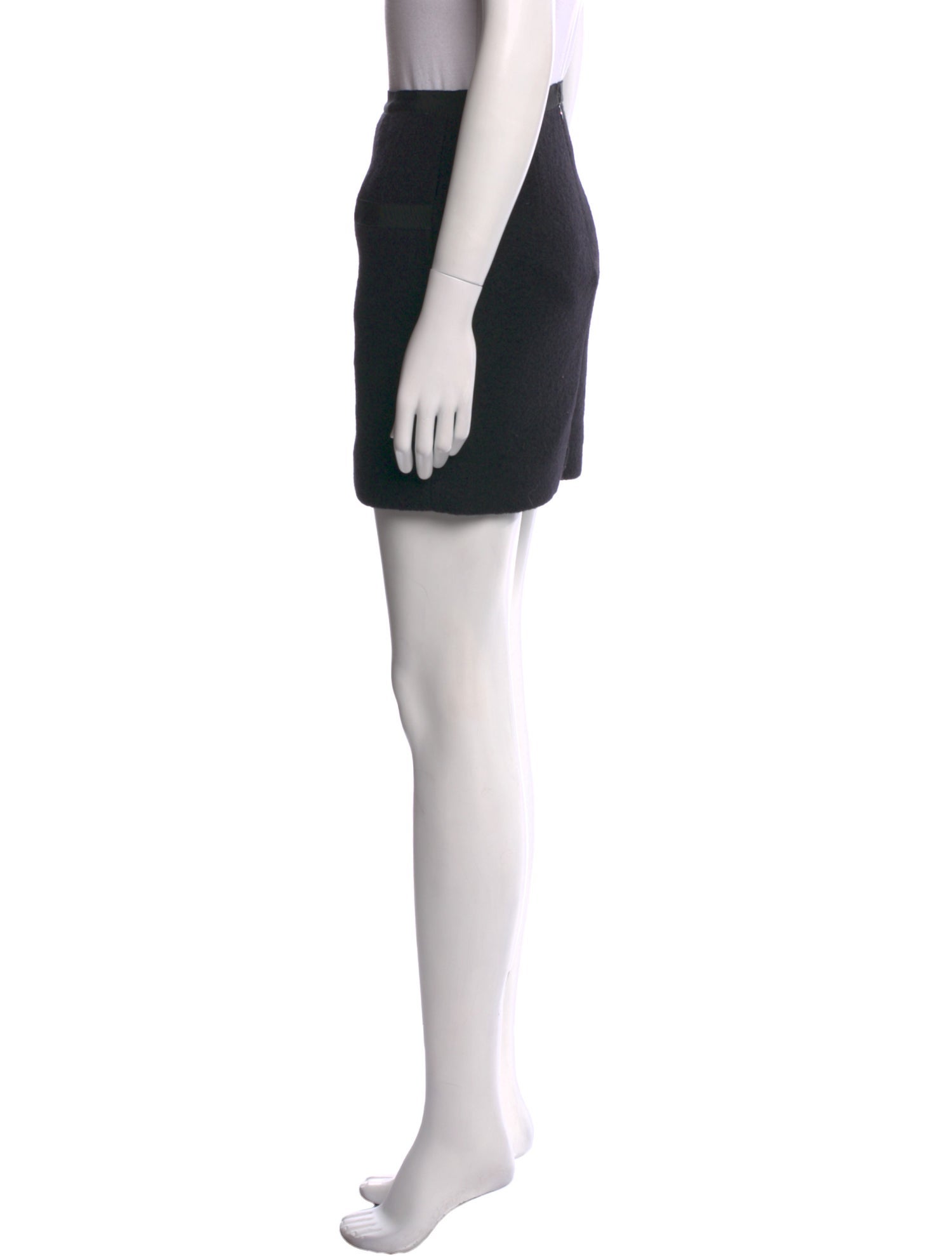 Goop G. Label Wool Mini Skirt