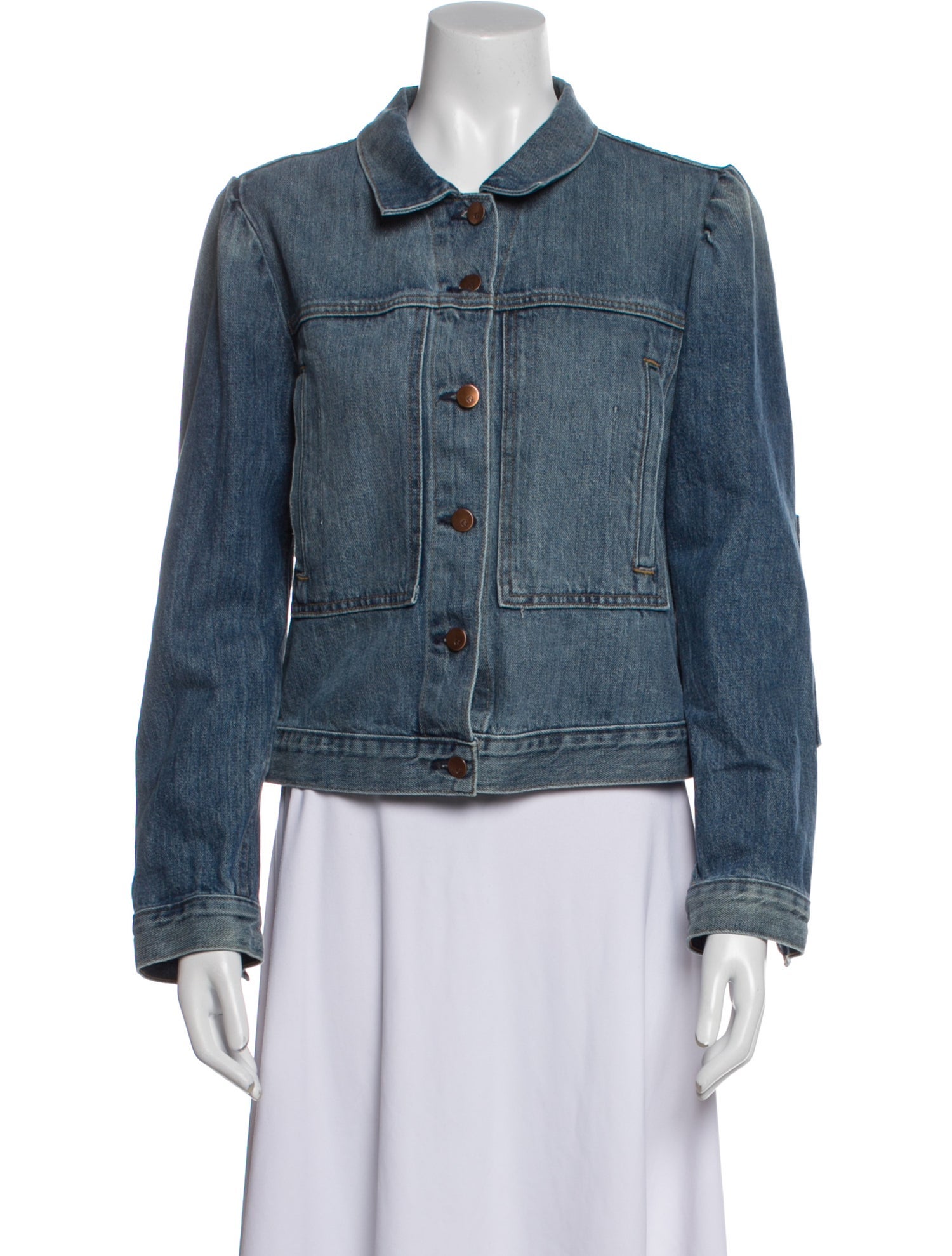 Goop G. Label Denim Jacket