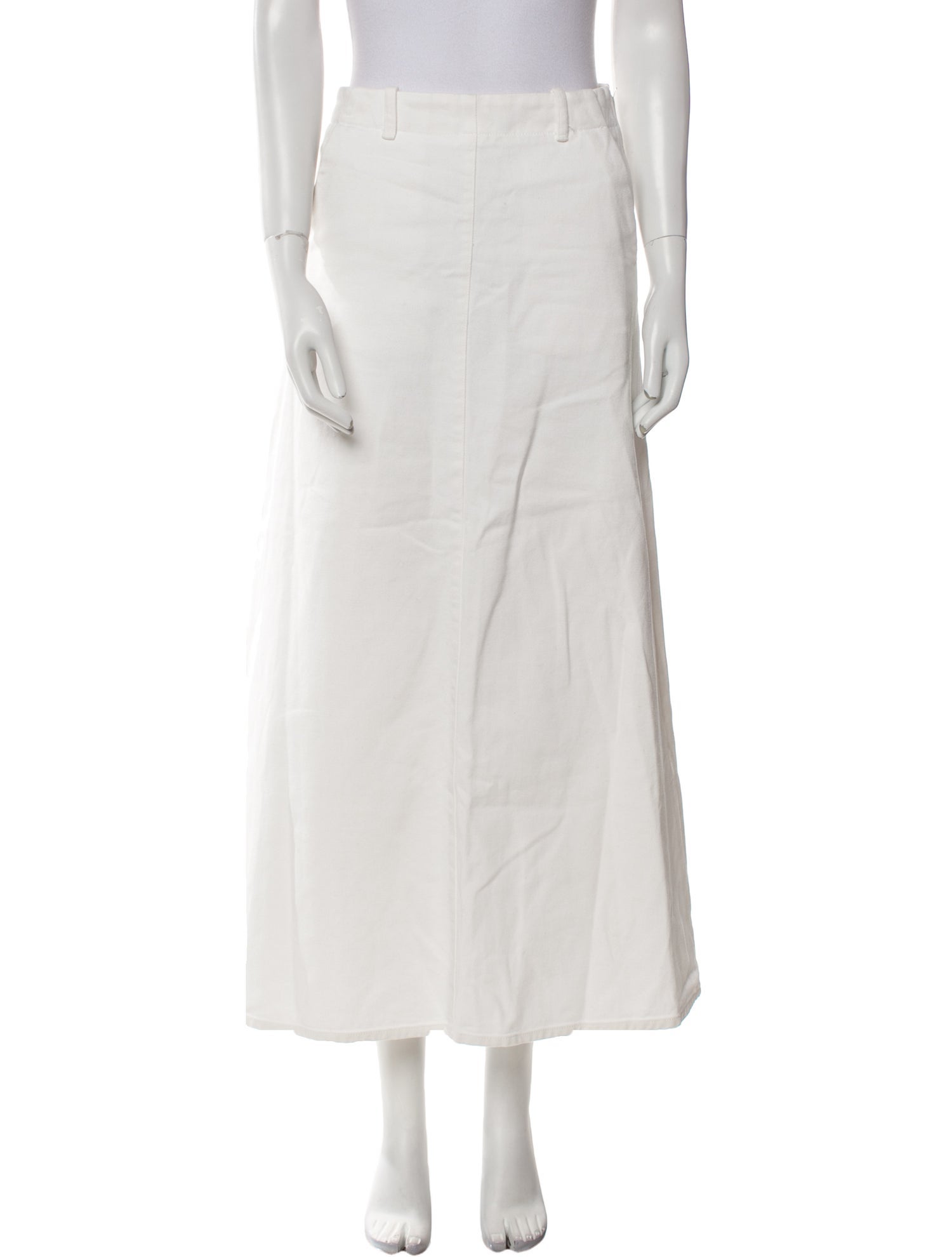 Goop G. Label Midi Length Skirt