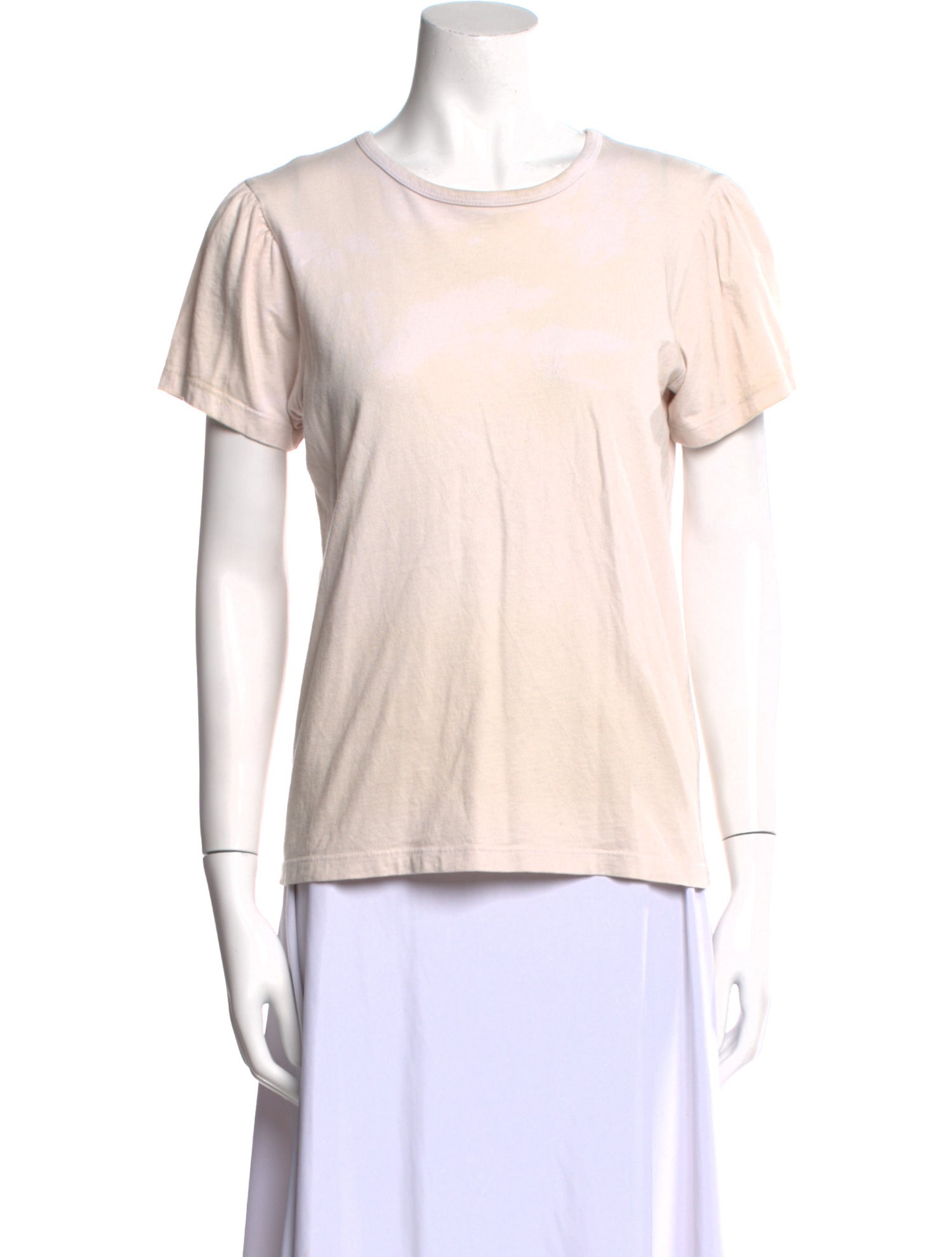 Goop G. Label Scoop Neck Short Sleeve T-Shirt