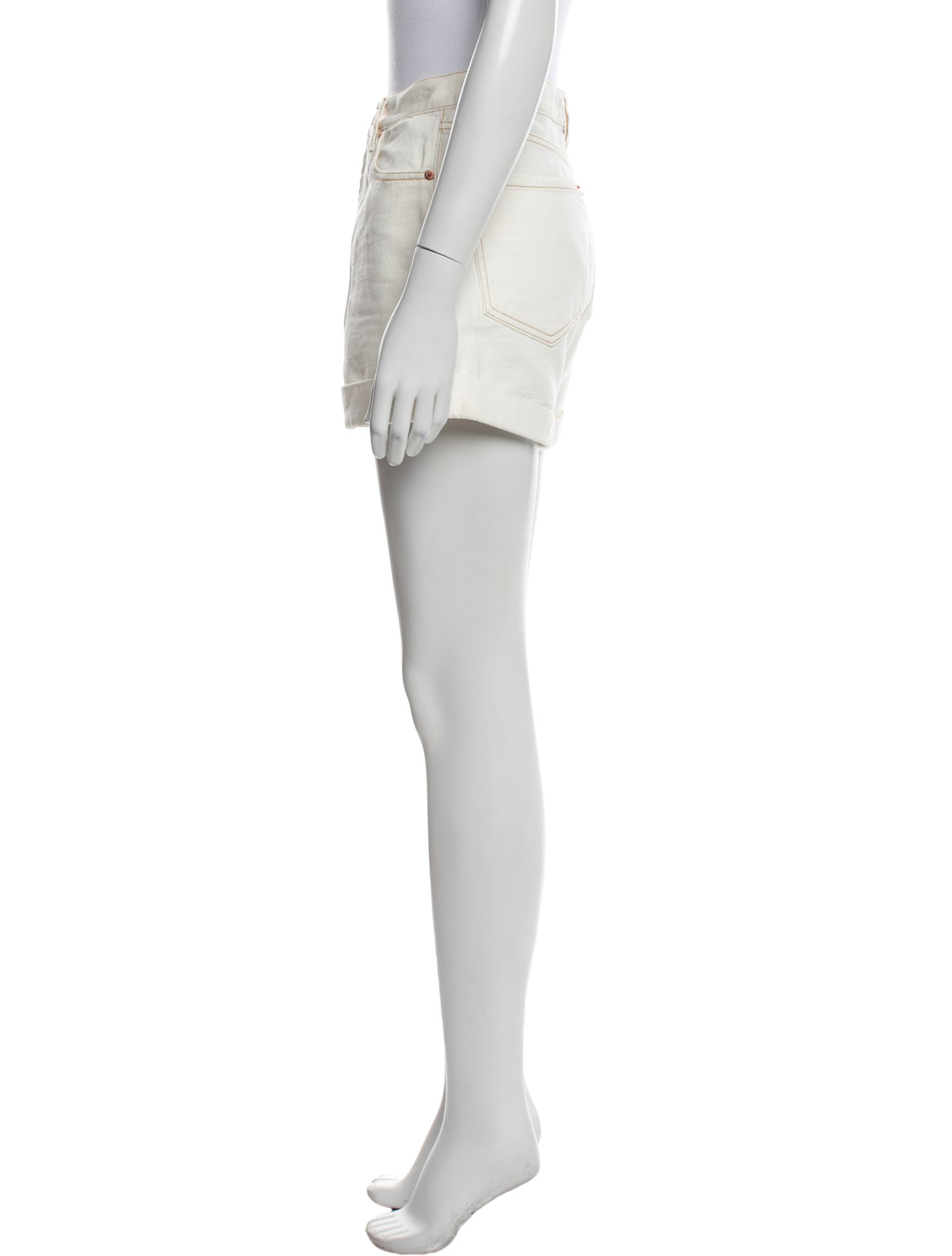 Goop G. Label Mini Shorts