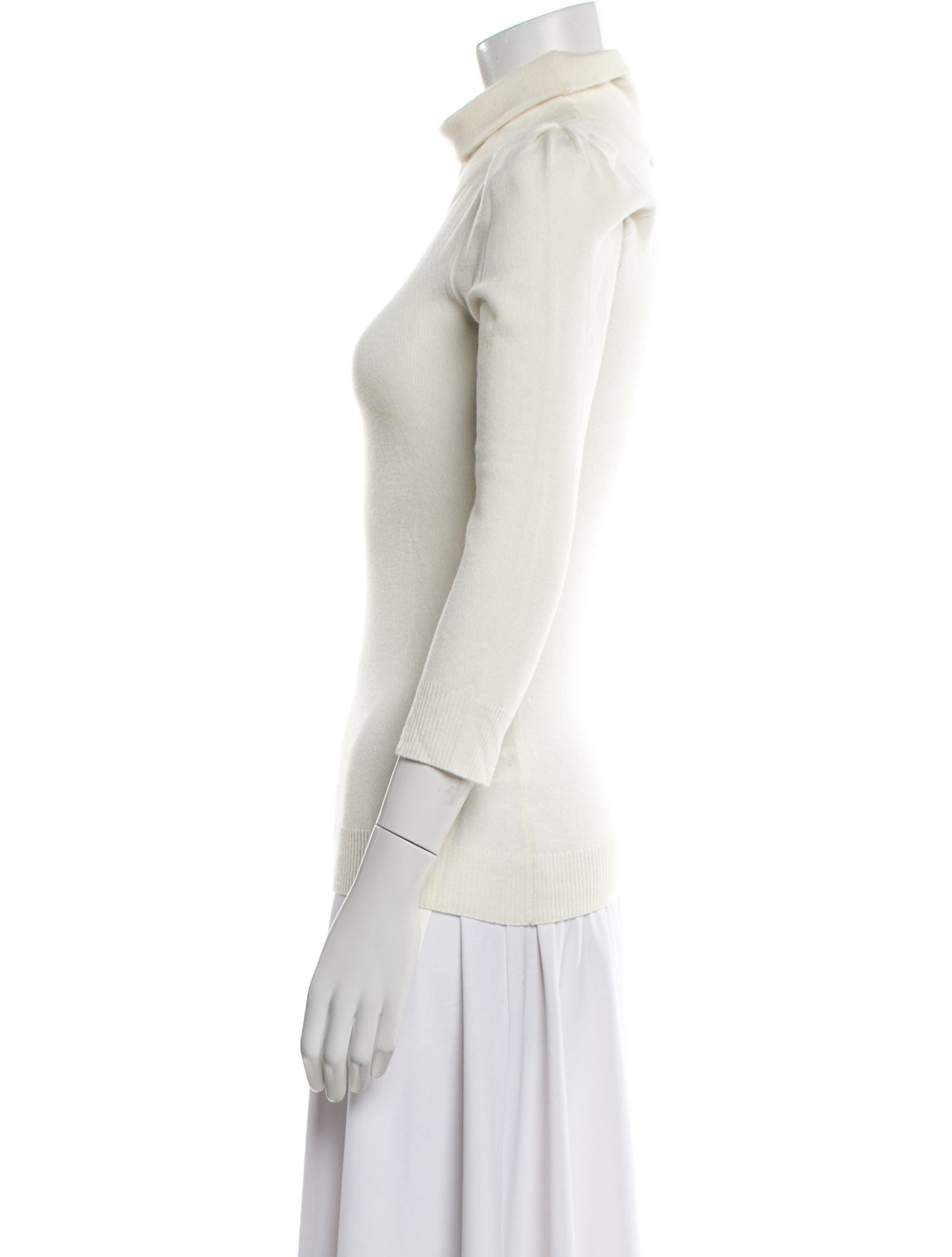 Goop G. Label Cashmere Turtleneck Sweater