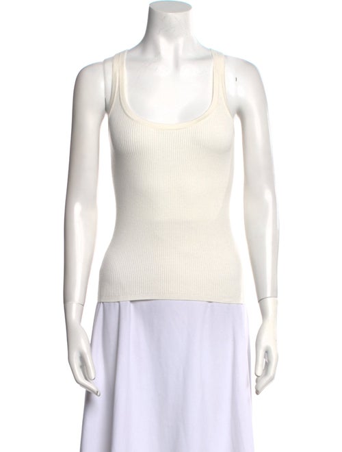 Goop G. Label Scoop Neck Sleeveless Top