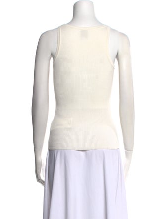 Goop G. Label Scoop Neck Sleeveless Top