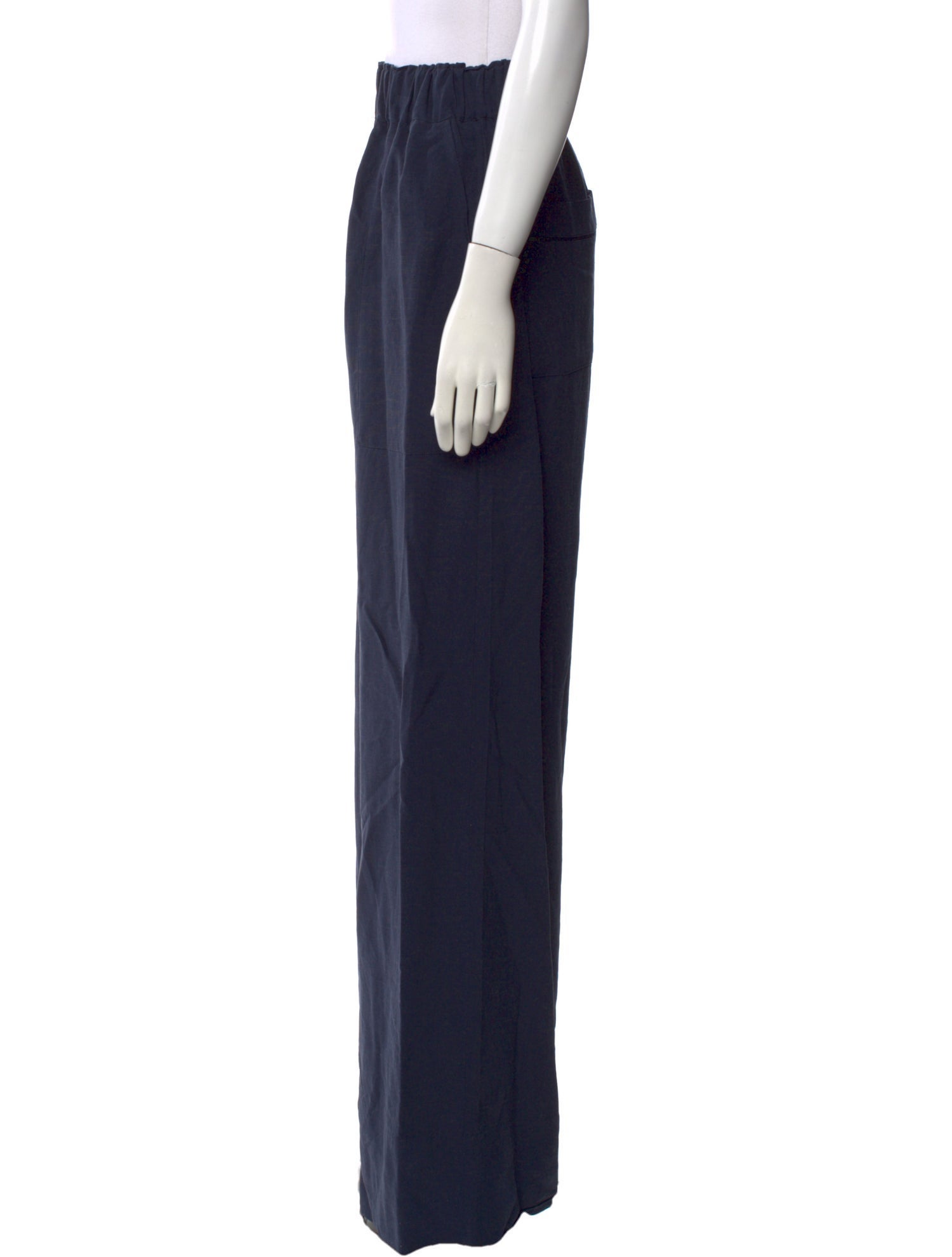 Goop G. Label Wide Leg Pants