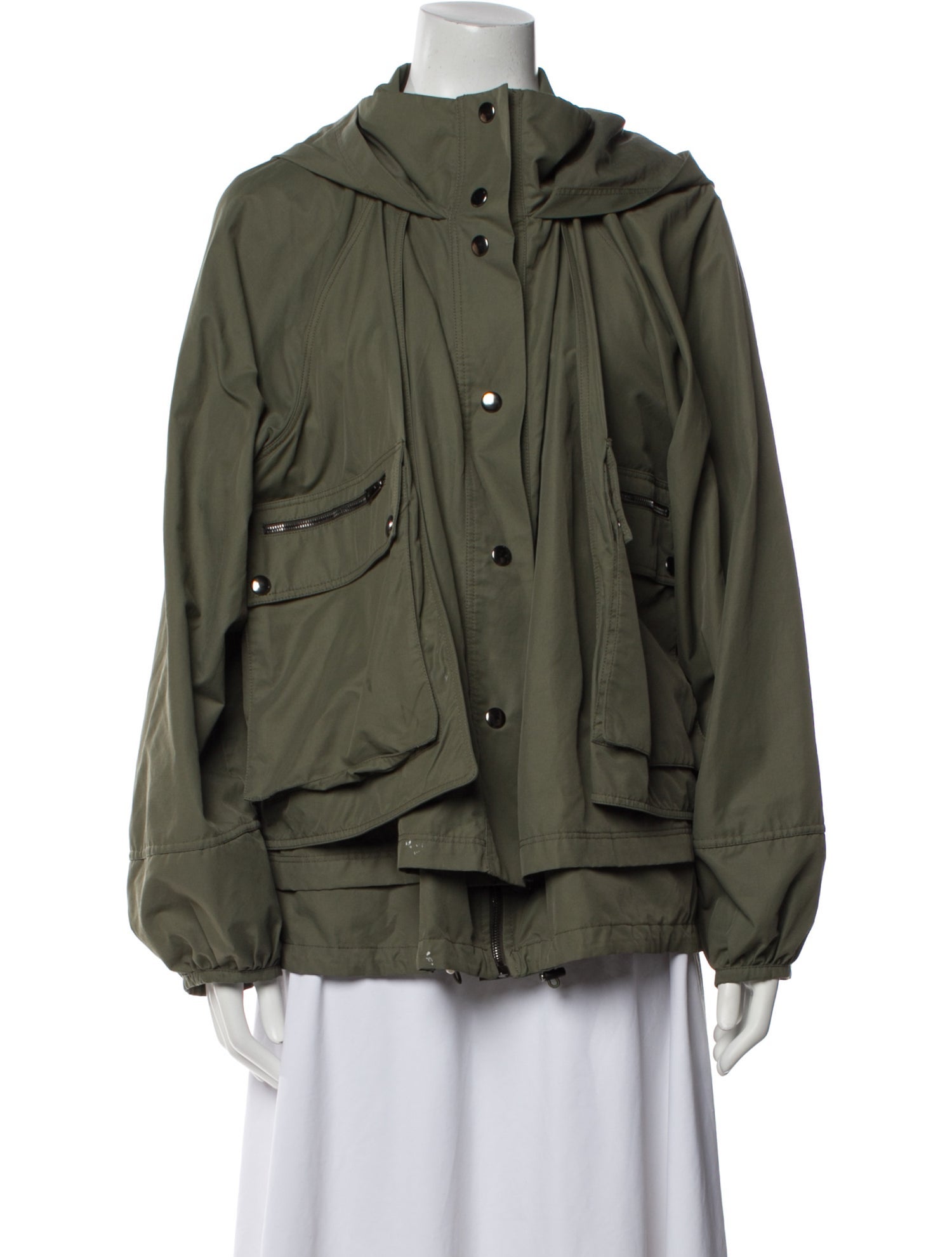 Goop G. Label Utility Jacket
