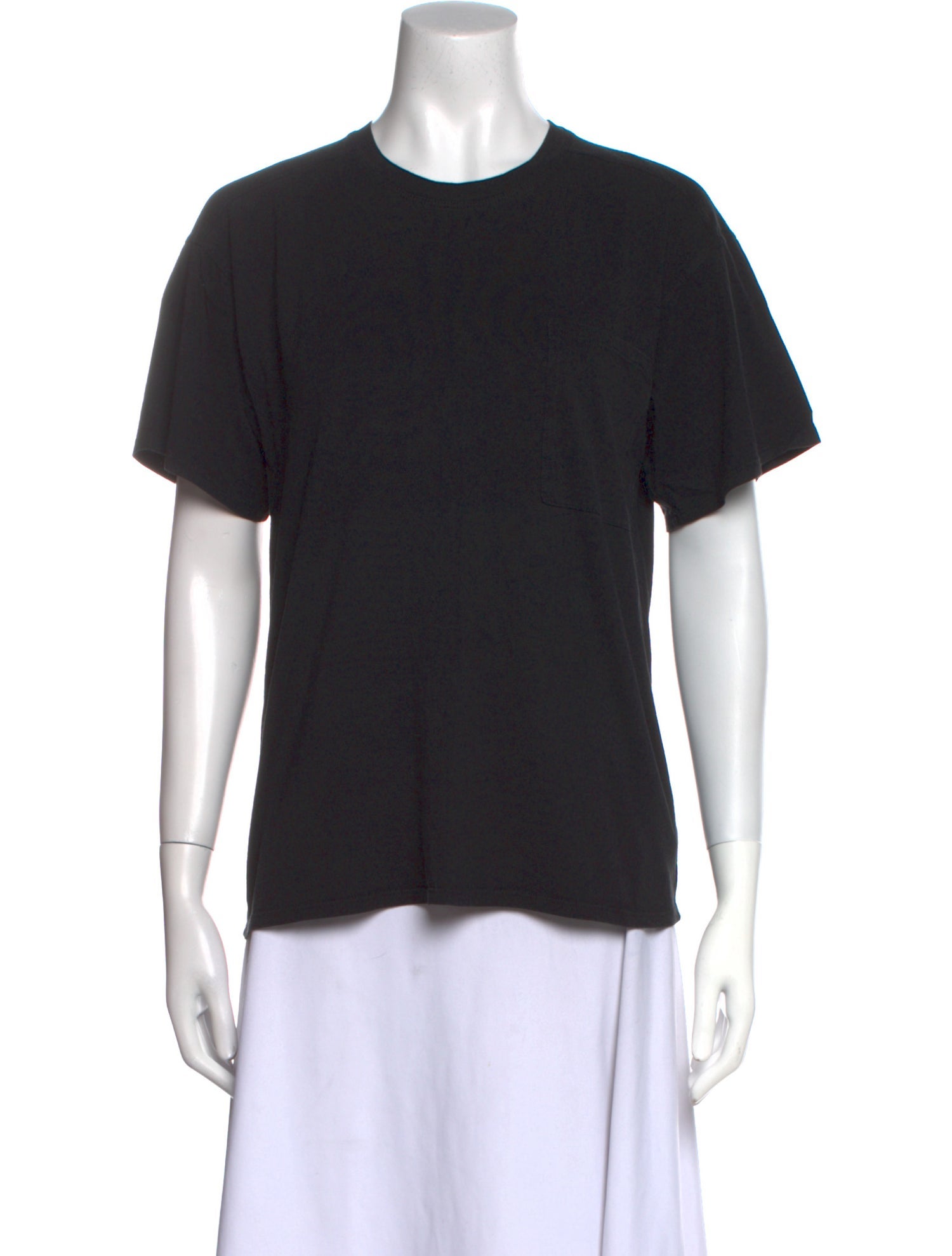 Goop G. Label Crew Neck Short Sleeve T-Shirt