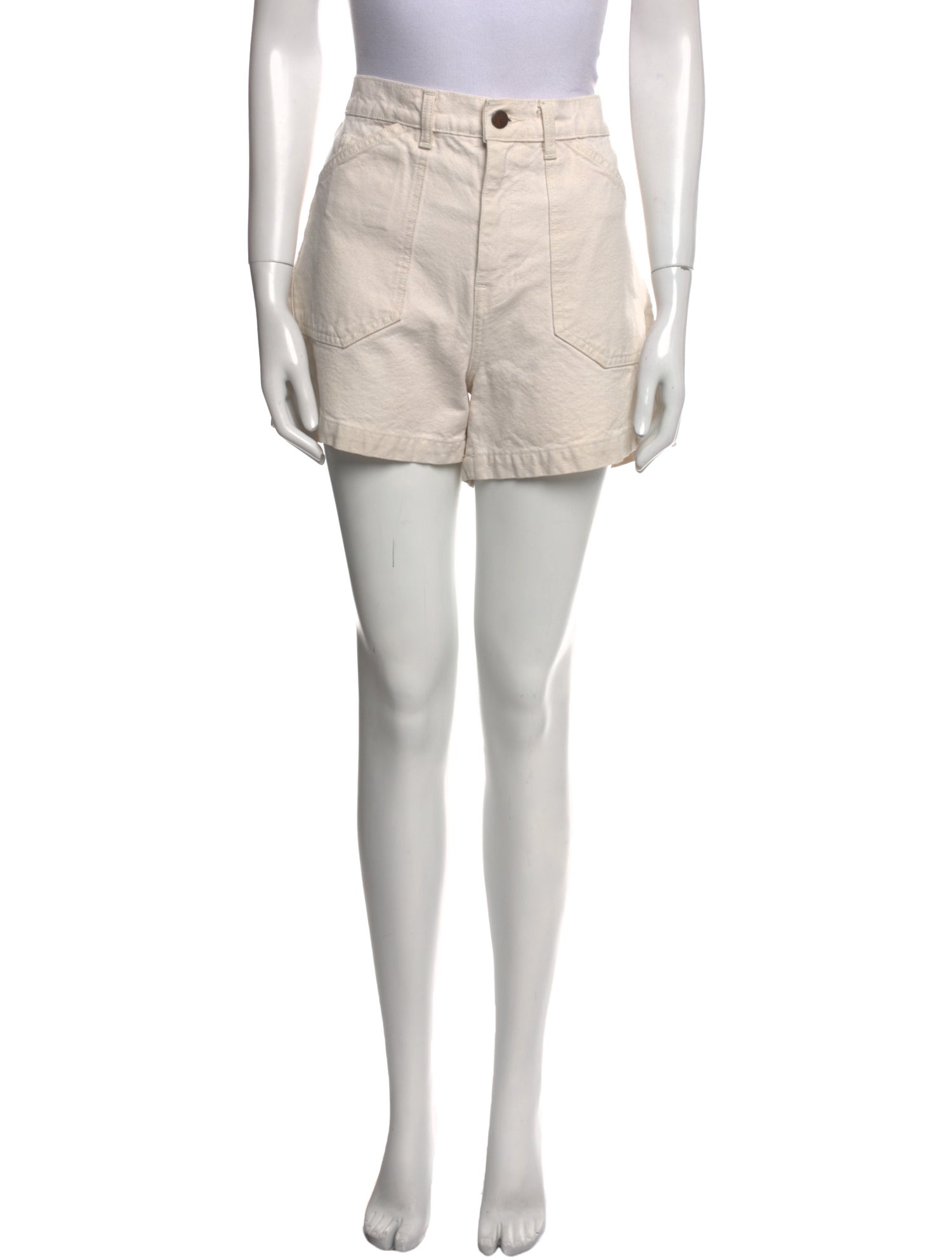 Goop G. Label Mini Shorts