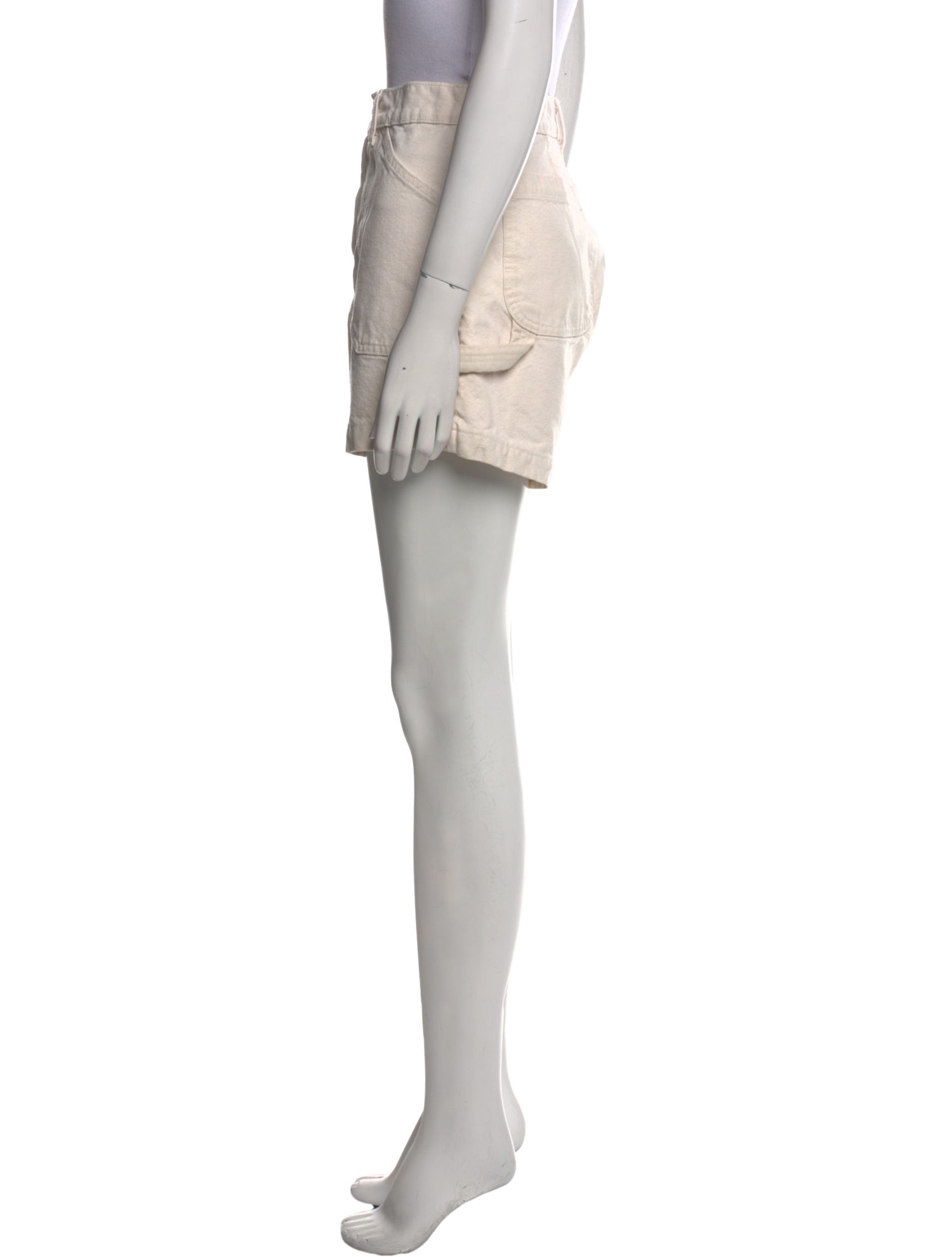 Goop G. Label Mini Shorts