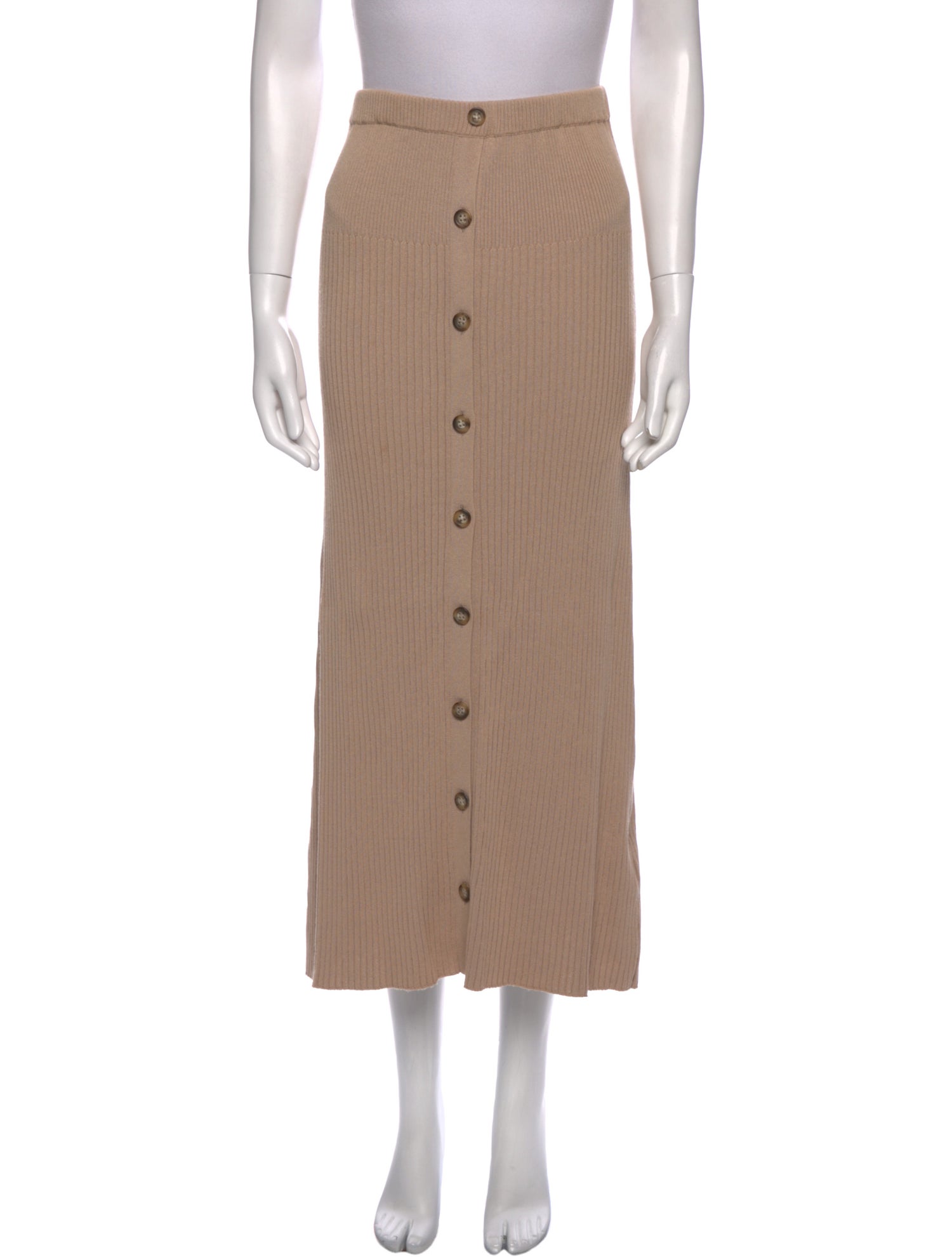 Goop G. Label Midi Length Skirt